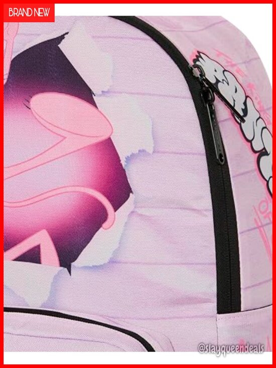 Large Laptop Backpack Multipurpose Water Resistant Polyester Travel Work main image 4
